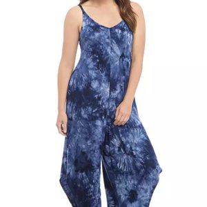 Robbie Bee Women's One Piece Sleeveless Jumpsuit